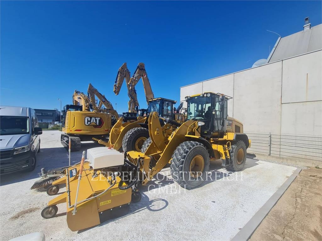 CAT 926M - Radlader: das Bild 1 CAT 926M - Radlader: das Bild 1