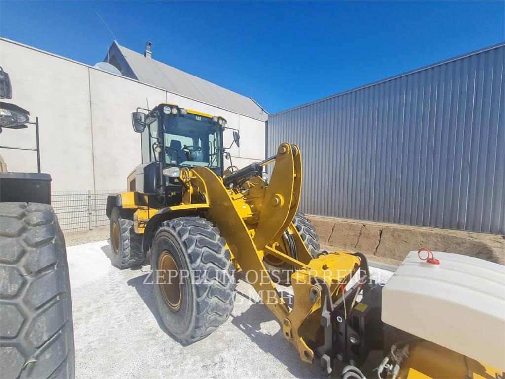 CAT 926M - Radlader: das Bild 2 CAT 926M - Radlader: das Bild 2