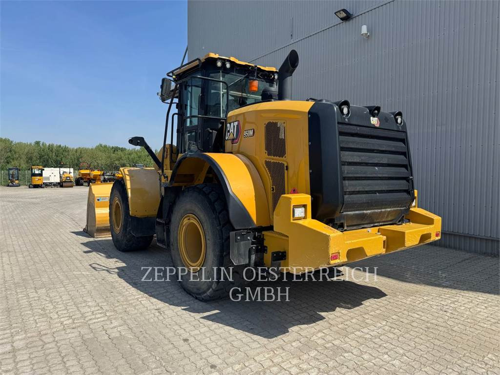 CAT 950M - Radlader: das Bild 4 CAT 950M - Radlader: das Bild 4
