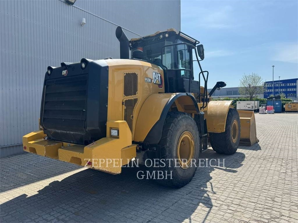 CAT 950M - Radlader: das Bild 3 CAT 950M - Radlader: das Bild 3