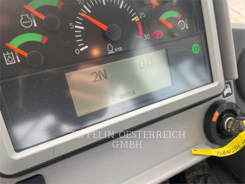 CAT 950M - Radlader: das Bild 5 CAT 950M - Radlader: das Bild 5