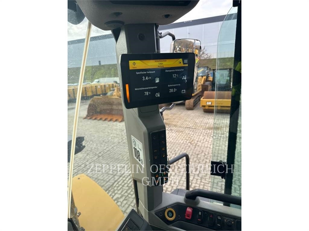 CAT 966-14 – Leasing CAT 966-14: das Bild 14