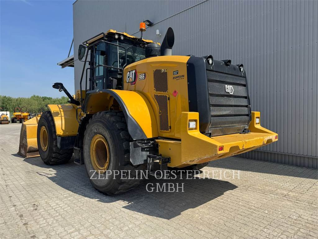 CAT 966-14 - Radlader: das Bild 4 CAT 966-14 - Radlader: das Bild 4