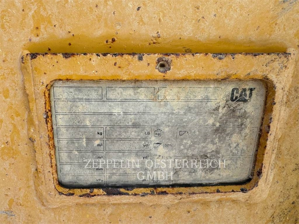 CAT 966-14 – Leasing CAT 966-14: das Bild 16