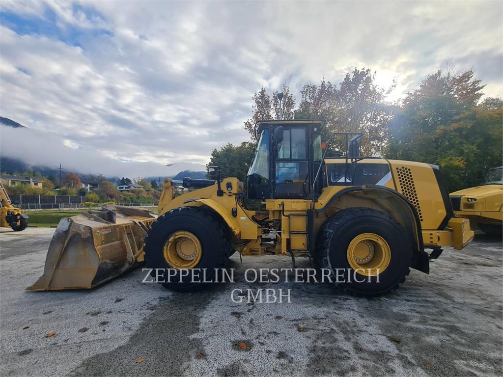 CAT 966K - Radlader: das Bild 4 CAT 966K - Radlader: das Bild 4