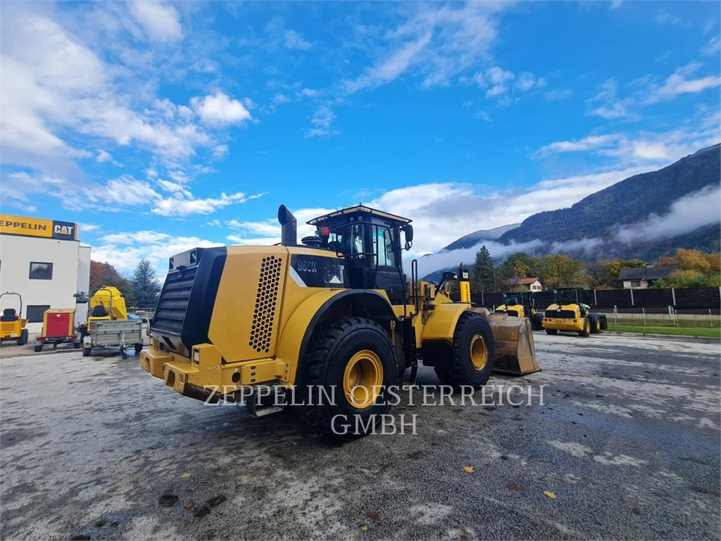 CAT 966K - Radlader: das Bild 3 CAT 966K - Radlader: das Bild 3
