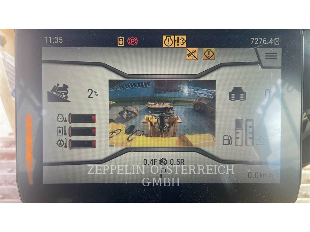 CAT D6-20XE - Bulldozer: das Bild 5 CAT D6-20XE - Bulldozer: das Bild 5