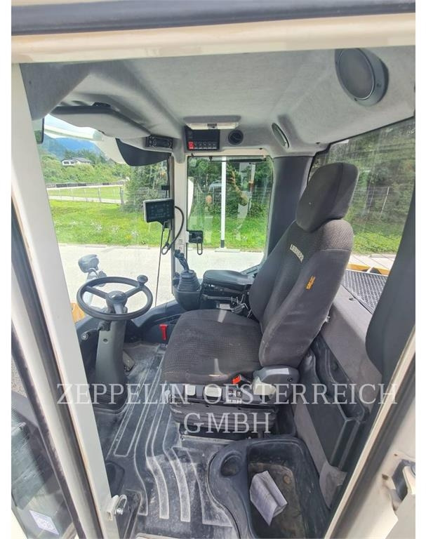 Radlader Liebherr L526: das Bild 10 Radlader Liebherr L526: das Bild 10