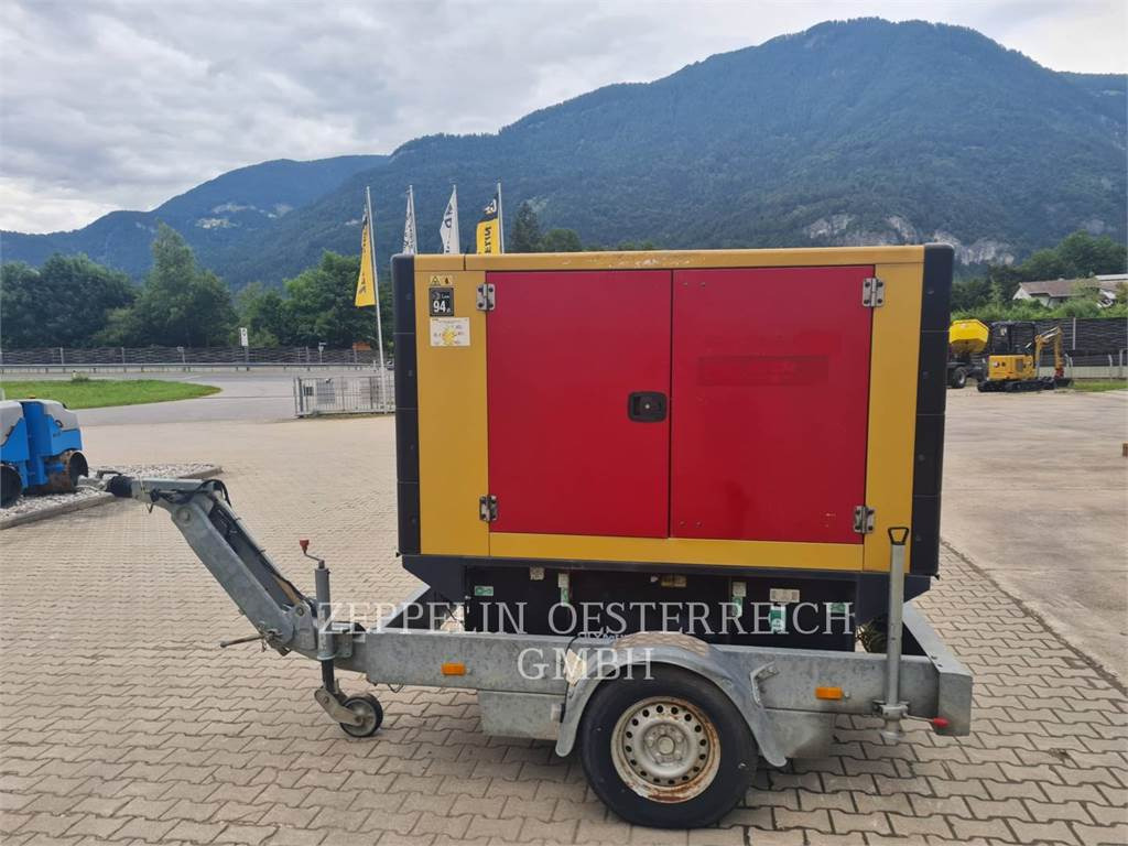 Olympian CAT GEP33-4 - Stromgenerator: das Bild 1 Olympian CAT GEP33-4 - Stromgenerator: das Bild 1