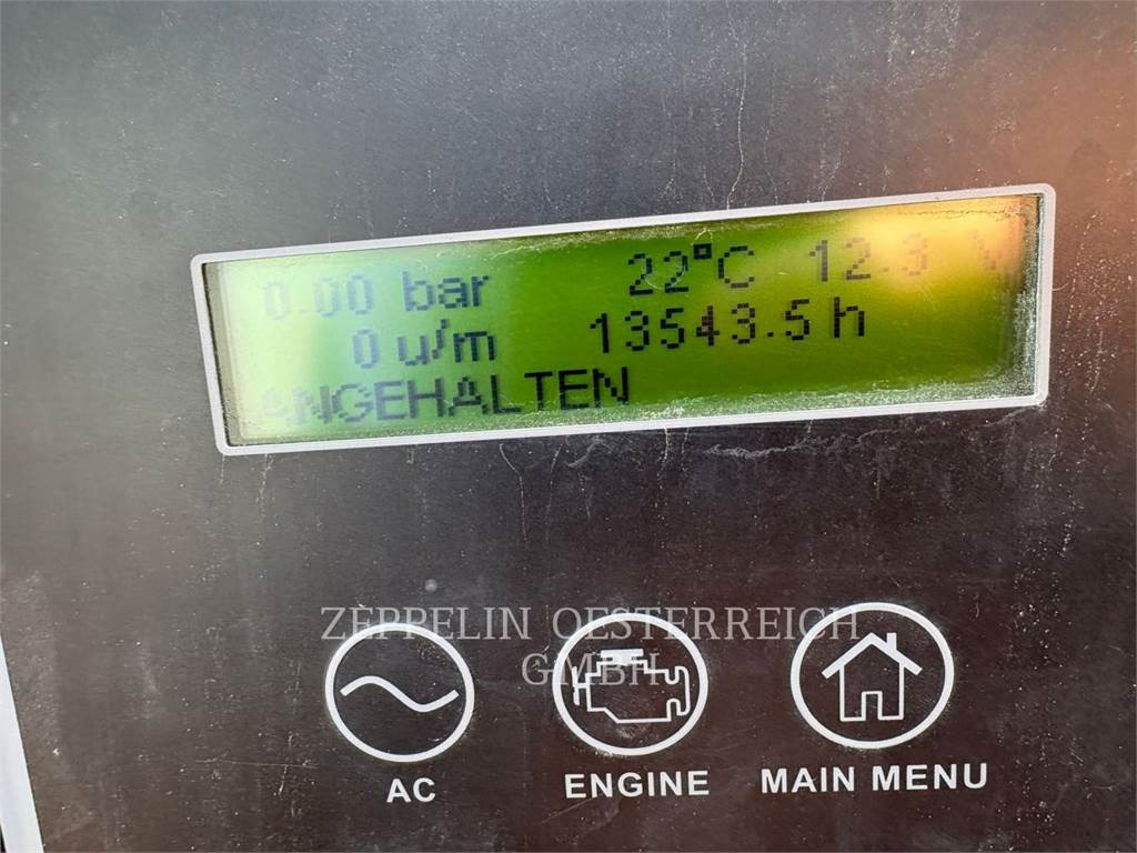 Olympian CAT GEP33-4 - Stromgenerator: das Bild 5 Olympian CAT GEP33-4 - Stromgenerator: das Bild 5