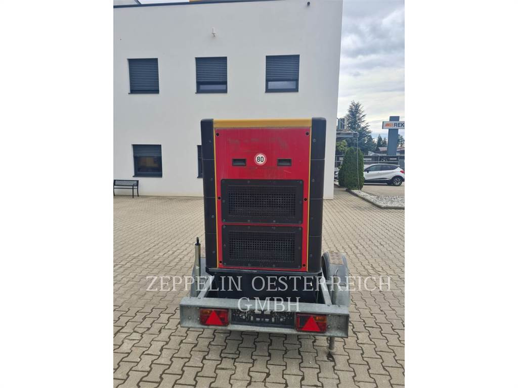 Olympian CAT GEP33-4 - Stromgenerator: das Bild 3 Olympian CAT GEP33-4 - Stromgenerator: das Bild 3