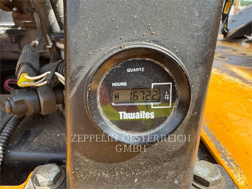 Thwaites T450 - Mini-Kipper: das Bild 5 Thwaites T450 - Mini-Kipper: das Bild 5