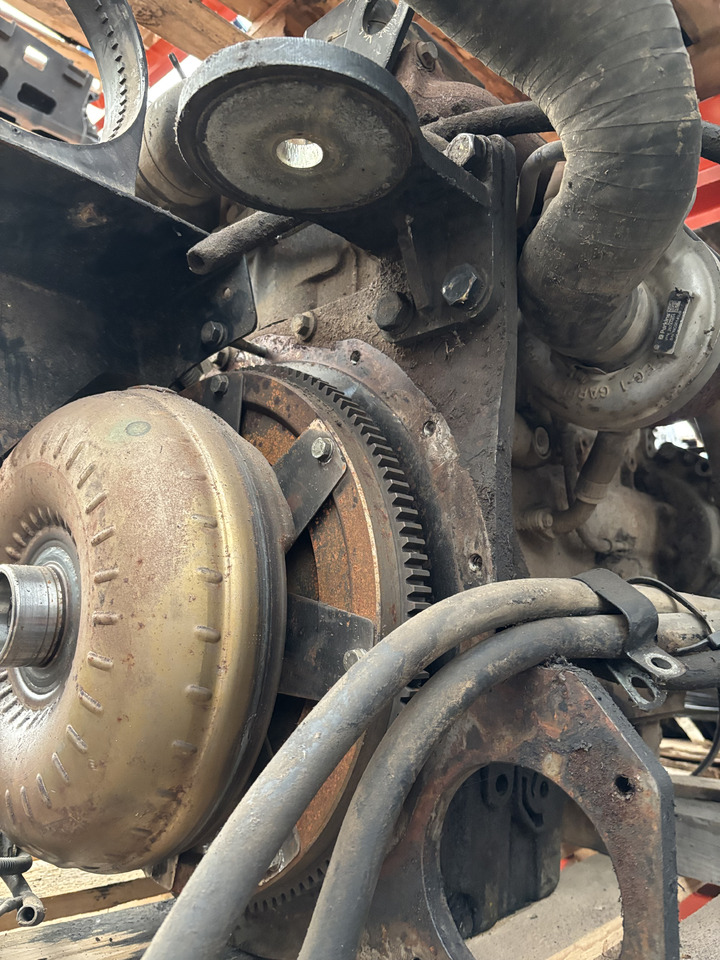 CAT Caterpillar 308-5603 Silnik Kompletny Blok Koło Zamachowe Wał Korbowy Pokrywa Miska CZĘŚCI - Schwungscheibe für Landmaschine: das Bild 4 CAT Caterpillar 308-5603 Silnik Kompletny Blok Koło Zamachowe Wał Korbowy Pokrywa Miska CZĘŚCI - Schwungscheibe für Landmaschine: das Bild 4