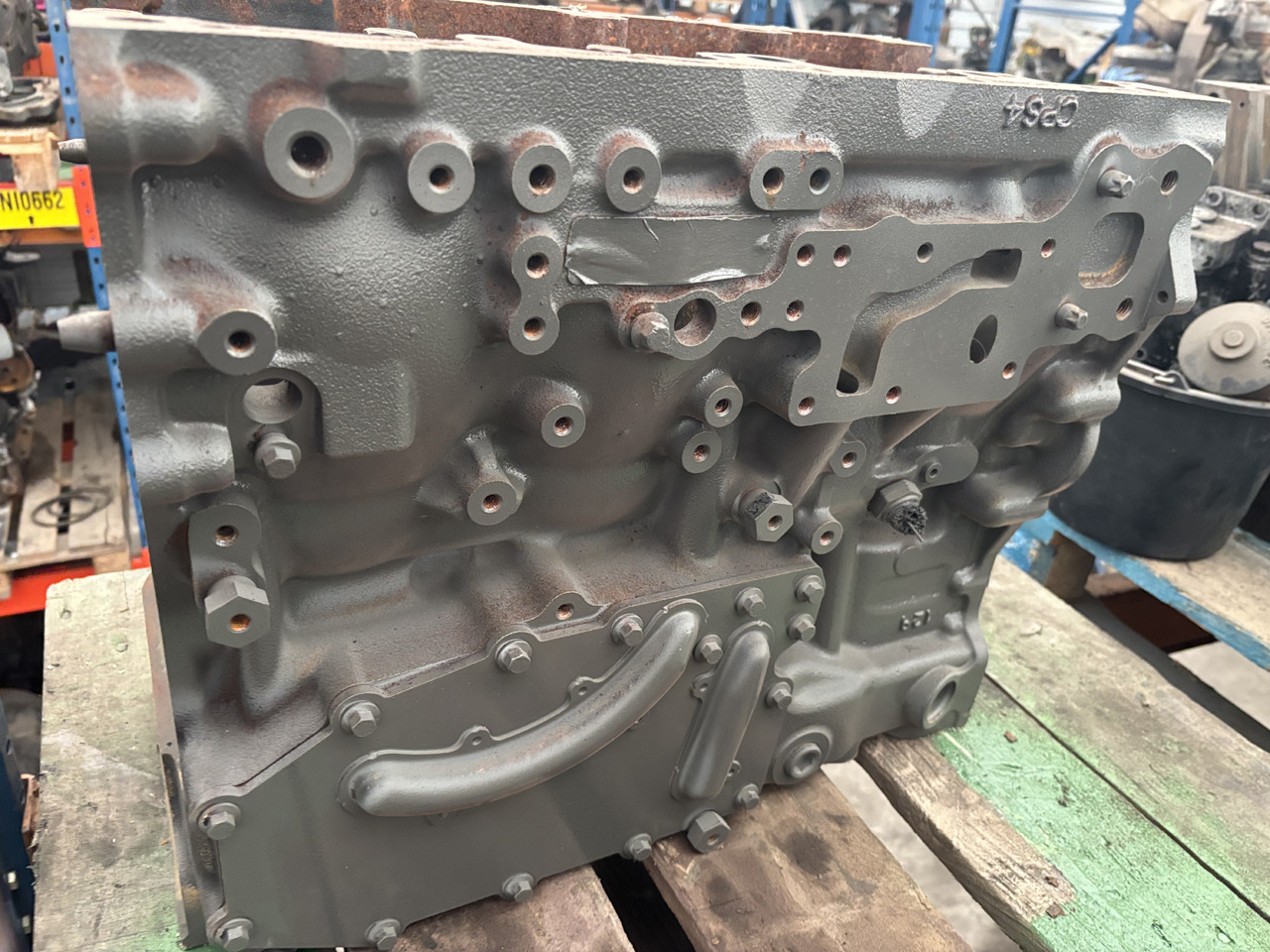 CAT Caterpillar C4.4 Blok Silnika 3518221 300812 - Zylinderblock für Landmaschine: das Bild 4 CAT Caterpillar C4.4 Blok Silnika 3518221 300812 - Zylinderblock für Landmaschine: das Bild 4