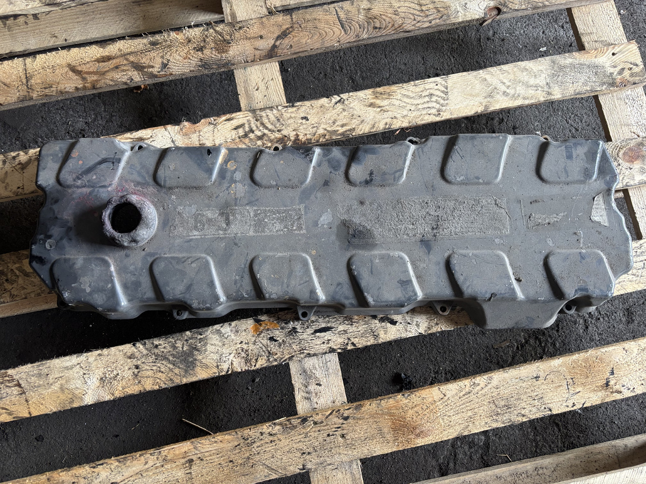 CAT Caterpillar C9 230-6158 Pokrywa Obudowa Zaworów 2306158 - Motor und Teile für Landmaschine: das Bild 3 CAT Caterpillar C9 230-6158 Pokrywa Obudowa Zaworów 2306158 - Motor und Teile für Landmaschine: das Bild 3