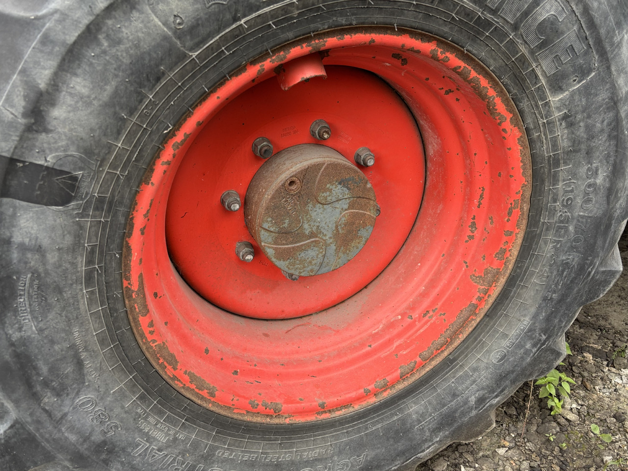 CLAAS MANITOU Felga DW15LX24 DW 15 L X 24 15x25 8 szpilek - Felge für Landmaschine: das Bild 2 CLAAS MANITOU Felga DW15LX24 DW 15 L X 24 15x25 8 szpilek - Felge für Landmaschine: das Bild 2