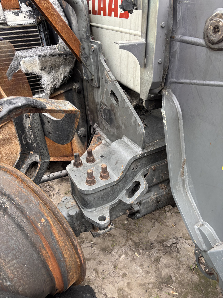 CLAAS Scorpion 7044 Zwolnica / Zwrotnica - Achsschenkel für Landmaschine: das Bild 2 CLAAS Scorpion 7044 Zwolnica / Zwrotnica - Achsschenkel für Landmaschine: das Bild 2