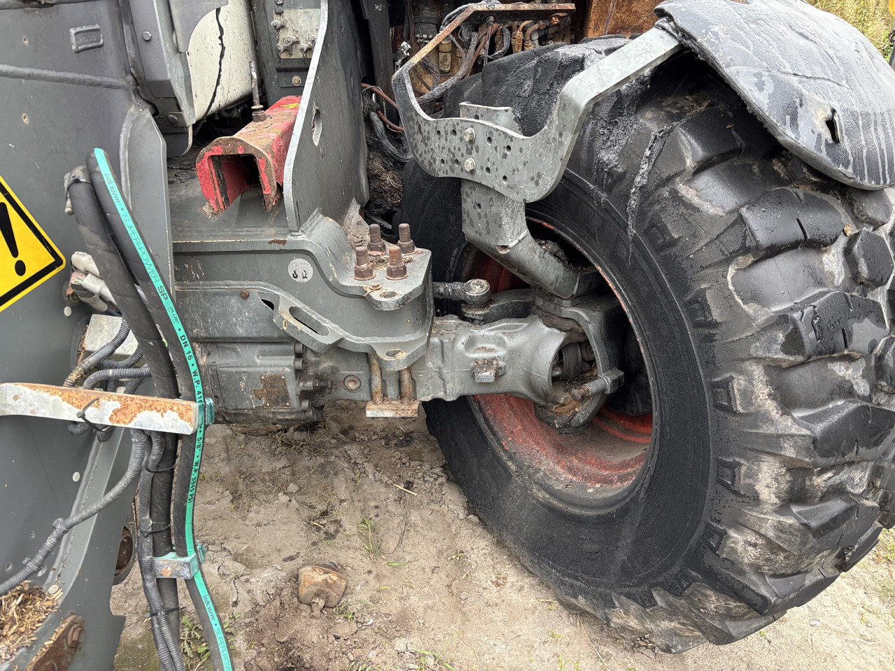 CLAAS Scorpion 7044 Zwolnica / Zwrotnica - Achsschenkel für Landmaschine: das Bild 1 CLAAS Scorpion 7044 Zwolnica / Zwrotnica - Achsschenkel für Landmaschine: das Bild 1