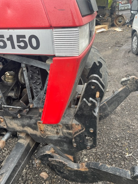 Case 5110-5150 błotniki stelaźe części - Kotflügel für Landmaschine: das Bild 5 Case 5110-5150 błotniki stelaźe części - Kotflügel für Landmaschine: das Bild 5