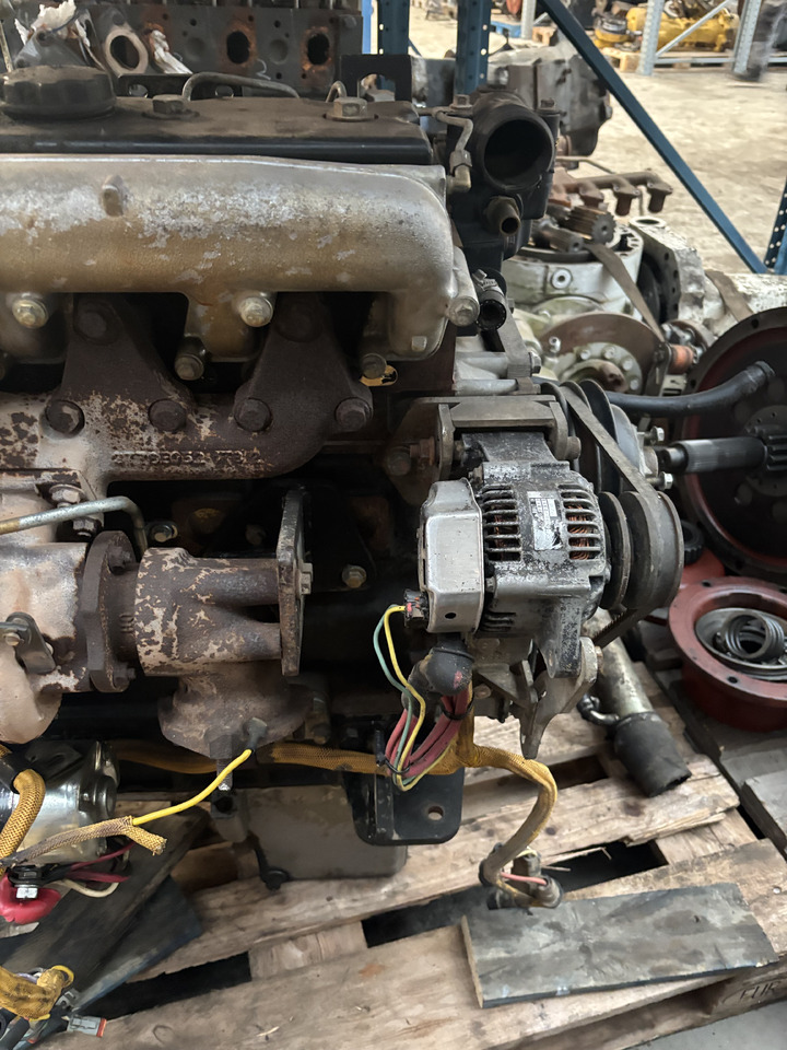 Cat Caterpillar 3054 130-6342 Silnk Części - Motor und Teile für Landmaschine: das Bild 4 Cat Caterpillar 3054 130-6342 Silnk Części - Motor und Teile für Landmaschine: das Bild 4