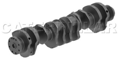 Cat Caterpillar C13 - wał korbowy 313-3997 - Kurbelwelle für Landmaschine: das Bild 2 Cat Caterpillar C13 - wał korbowy 313-3997 - Kurbelwelle für Landmaschine: das Bild 2