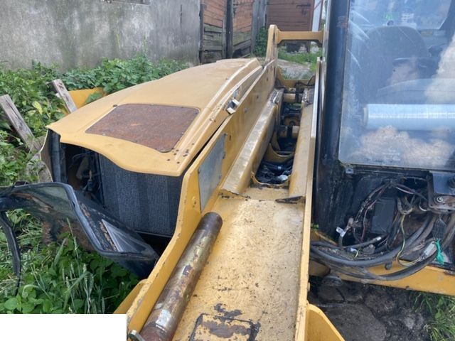 Cat TH 220 B - Skrzynia - Getriebe für Landmaschine: das Bild 1 Cat TH 220 B - Skrzynia - Getriebe für Landmaschine: das Bild 1