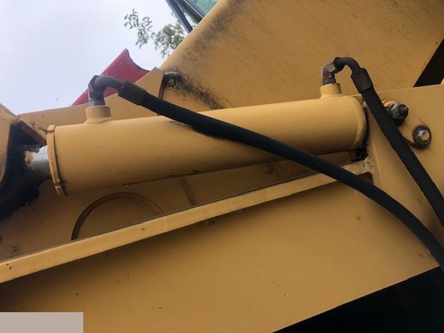 Cat TH 62 - Siłownik Poziomowania - Hydraulikzylinder für Teleskoplader: das Bild 1 Cat TH 62 - Siłownik Poziomowania - Hydraulikzylinder für Teleskoplader: das Bild 1
