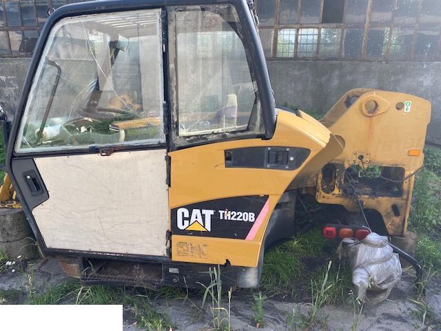 Cat TH220B - Skrzynia - Getriebe für Teleskoplader: das Bild 1 Cat TH220B - Skrzynia - Getriebe für Teleskoplader: das Bild 1