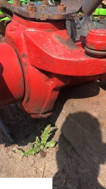 Cat TH62 - Zwrotnica - Achsschenkel für Landmaschine: das Bild 4 Cat TH62 - Zwrotnica - Achsschenkel für Landmaschine: das Bild 4