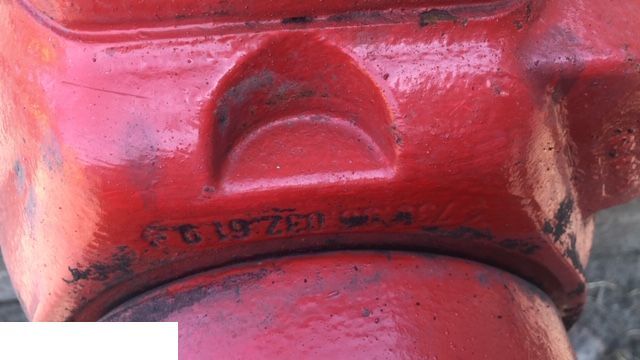 Cat TH63 - Zwrotnica - Achsschenkel für Landmaschine: das Bild 5 Cat TH63 - Zwrotnica - Achsschenkel für Landmaschine: das Bild 5