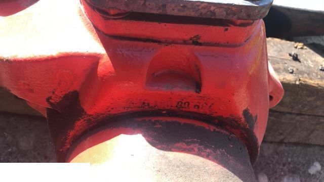 Cat TH63 - Zwrotnica - Achsschenkel für Landmaschine: das Bild 3 Cat TH63 - Zwrotnica - Achsschenkel für Landmaschine: das Bild 3