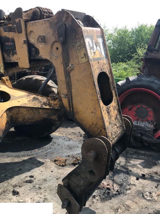 Cat th355 - Piasta - Radnabe/-lagerung für Landmaschine: das Bild 3 Cat th355 - Piasta - Radnabe/-lagerung für Landmaschine: das Bild 3
