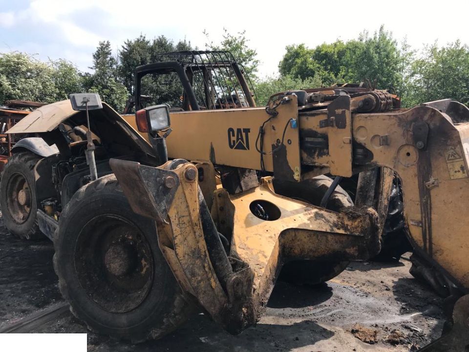 Cat th360 - Skrzynia Biegów - Getriebe für Landmaschine: das Bild 1 Cat th360 - Skrzynia Biegów - Getriebe für Landmaschine: das Bild 1