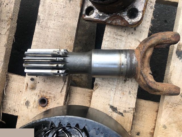 Cat th360 - Zwrotnica Most - Achsschenkel für Landmaschine: das Bild 5 Cat th360 - Zwrotnica Most - Achsschenkel für Landmaschine: das Bild 5