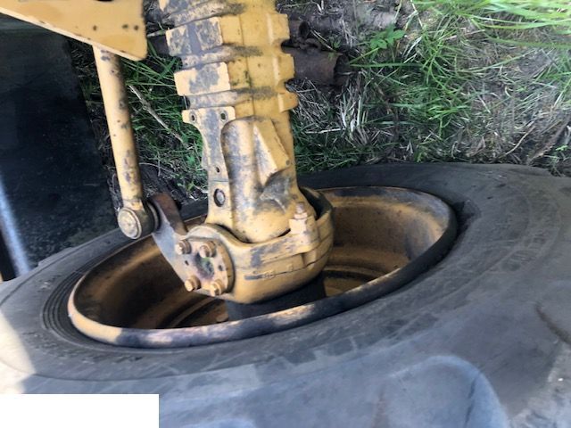 Cat th63 - Piasta - Radnabe/-lagerung für Landmaschine: das Bild 1 Cat th63 - Piasta - Radnabe/-lagerung für Landmaschine: das Bild 1