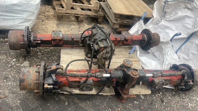 Caterpillar 212 ZF AP-B355 , APL-B355 zwolnica zwrotnica Piasta obudowa mostu - Achsschenkel für Landmaschine: das Bild 3 Caterpillar 212 ZF AP-B355 , APL-B355 zwolnica zwrotnica Piasta obudowa mostu - Achsschenkel für Landmaschine: das Bild 3