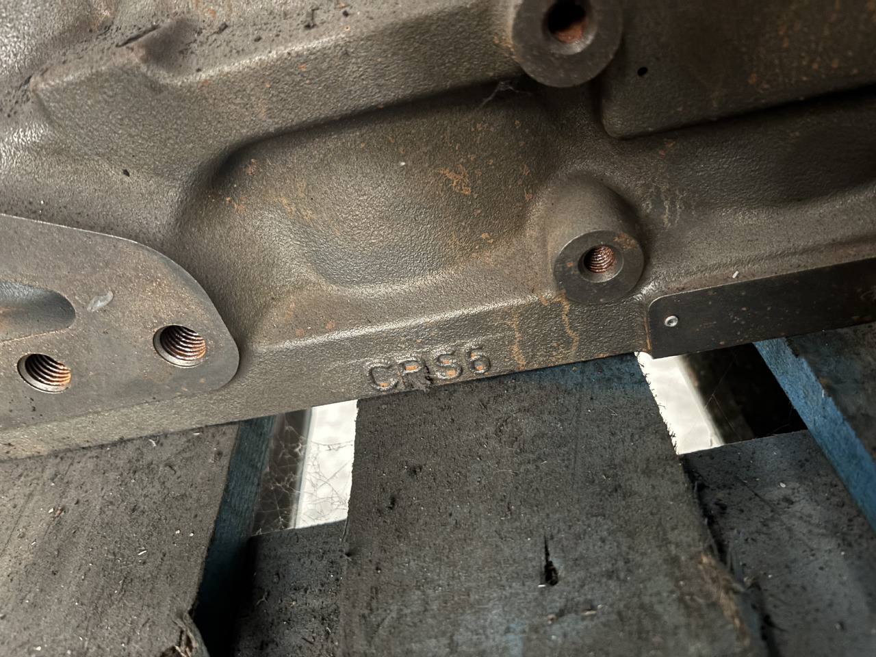 Caterpillar CAT C6.6 Blok Silnika 306-6845 - Zylinderblock für Landmaschine: das Bild 3 Caterpillar CAT C6.6 Blok Silnika 306-6845 - Zylinderblock für Landmaschine: das Bild 3