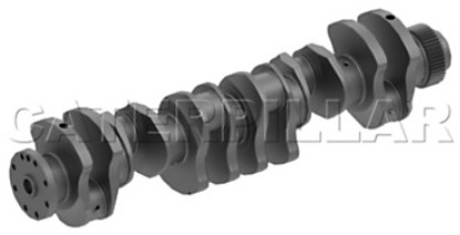 Caterpillar Cat C11 - wał korbowy 313-3996 - Kurbelwelle für Landmaschine: das Bild 1 Caterpillar Cat C11 - wał korbowy 313-3996 - Kurbelwelle für Landmaschine: das Bild 1