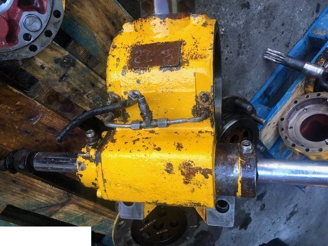 Caterpillar TH - Clark Hurth - Siłownik Skrętu - Hydraulikzylinder für Teleskoplader: das Bild 1 Caterpillar TH - Clark Hurth - Siłownik Skrętu - Hydraulikzylinder für Teleskoplader: das Bild 1