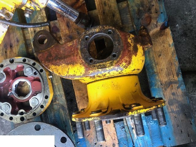 Caterpillar TH - Piasta - Radnabe/-lagerung für Landmaschine: das Bild 2 Caterpillar TH - Piasta - Radnabe/-lagerung für Landmaschine: das Bild 2