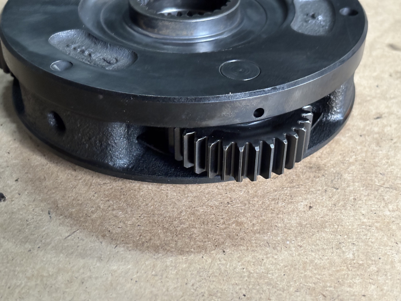 Claas AXION 830 Reduktor przekładni 60 0502 600 8 6005026008 - Differenzial Getriebe für Traktor: das Bild 4 Claas AXION 830 Reduktor przekładni 60 0502 600 8 6005026008 - Differenzial Getriebe für Traktor: das Bild 4