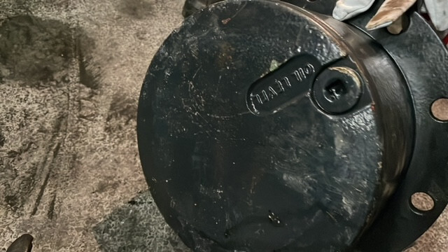 Transmission für Landmaschine Claas Axion zwolnica zwrotnica Piasta most napędowy DANA: das Bild 7
