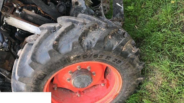 Claas Ceres - Piasta - Radnabe/-lagerung für Landmaschine: das Bild 2 Claas Ceres - Piasta - Radnabe/-lagerung für Landmaschine: das Bild 2