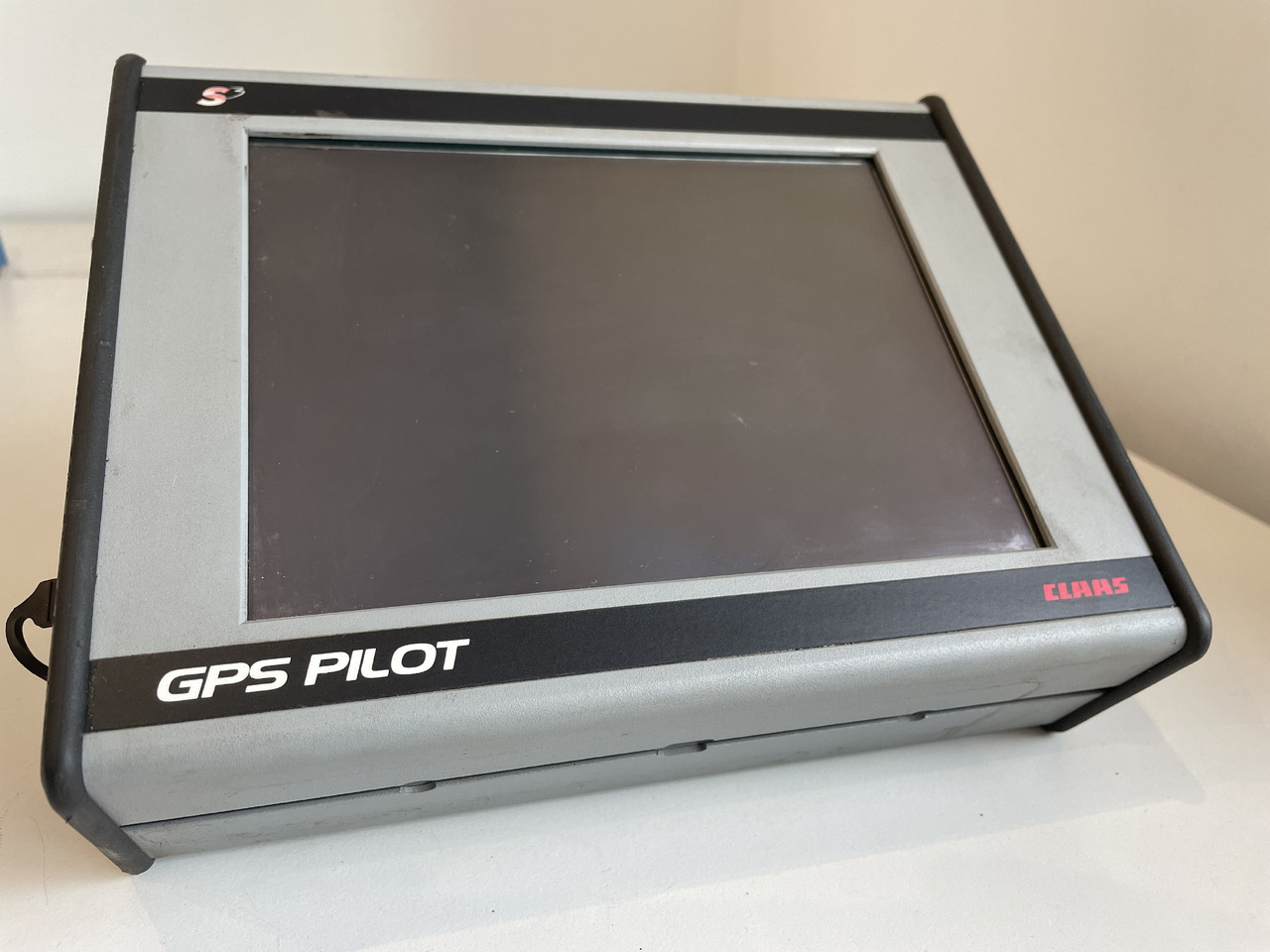 Claas GPS Pilot - terminal wyświetlacz monitor - Navigationssystem für Landmaschine: das Bild 1 Claas GPS Pilot - terminal wyświetlacz monitor - Navigationssystem für Landmaschine: das Bild 1
