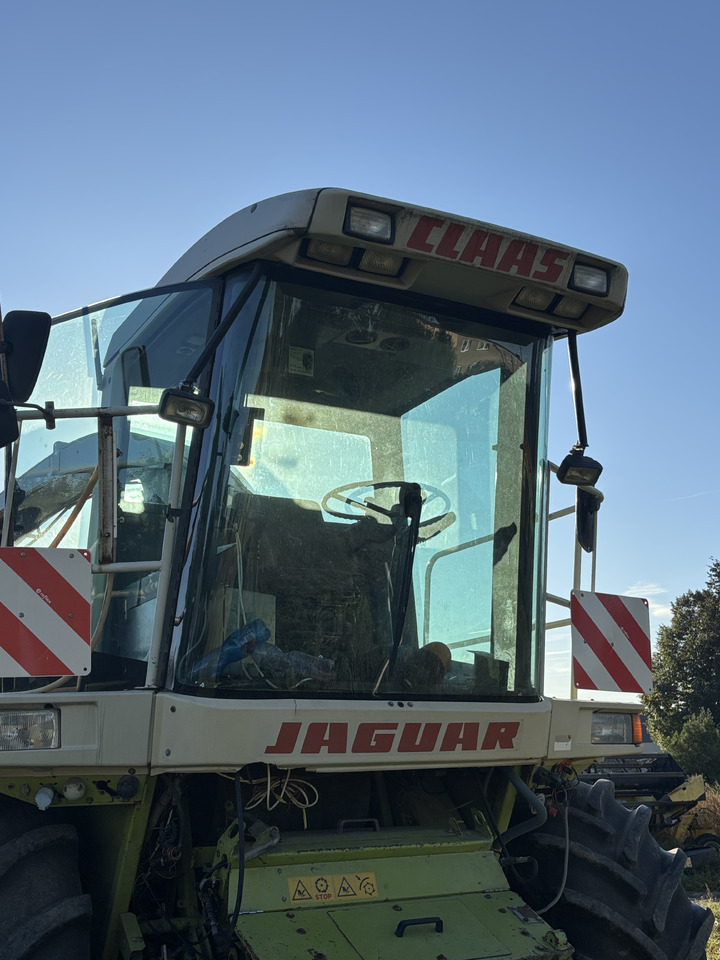 Claas Jaguar 820 840 860 Kabina Kompletna - Fahrerhaus für Landmaschine: das Bild 1 Claas Jaguar 820 840 860 Kabina Kompletna - Fahrerhaus für Landmaschine: das Bild 1