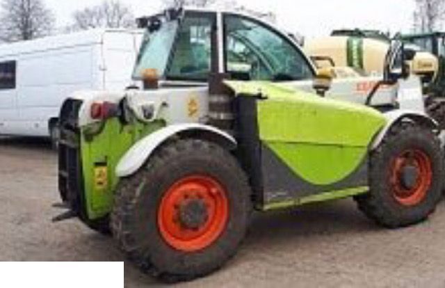 Claas Targo C50 - Silnik - Motor für Teleskoplader: das Bild 1 Claas Targo C50 - Silnik - Motor für Teleskoplader: das Bild 1