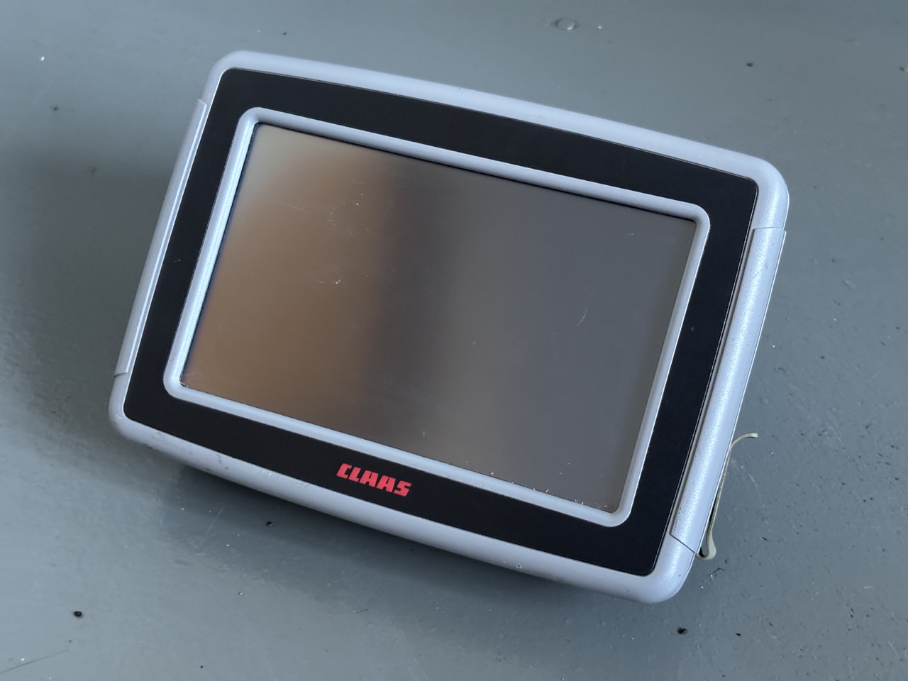 Claas Terminal S7 Omnistar 14059530 1405 953 0 - Navigationssystem für Landmaschine: das Bild 1 Claas Terminal S7 Omnistar 14059530 1405 953 0 - Navigationssystem für Landmaschine: das Bild 1