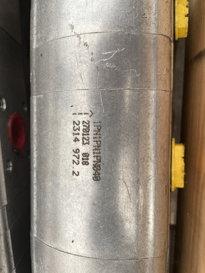 Claas Trion - pompa zębata hydrauliczna 0023149723 0023149722 - Hydraulikpumpe für Landmaschine: das Bild 2 Claas Trion - pompa zębata hydrauliczna 0023149723 0023149722 - Hydraulikpumpe für Landmaschine: das Bild 2