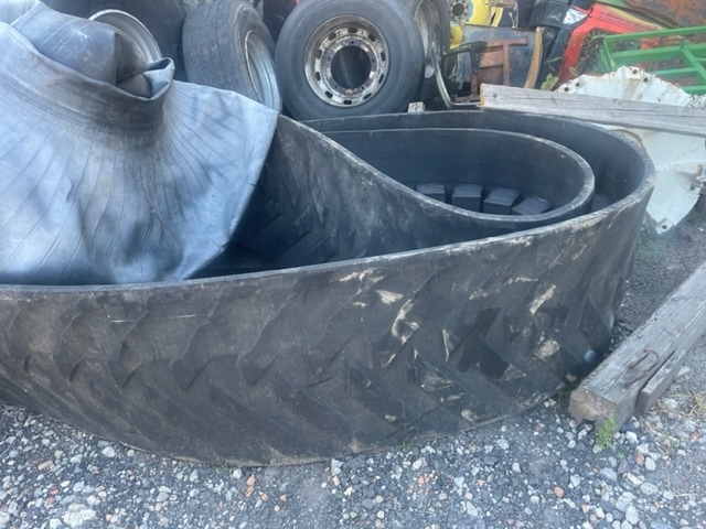 Claas lexion terra track gąsienice gumowe - Kette für Mähdrescher: das Bild 1 Claas lexion terra track gąsienice gumowe - Kette für Mähdrescher: das Bild 1