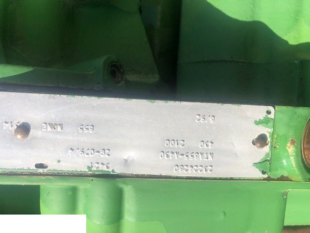 Cummins NTA855-A430 - Pompa Paliwa - Kraftstoffpumpe für Landmaschine: das Bild 2 Cummins NTA855-A430 - Pompa Paliwa - Kraftstoffpumpe für Landmaschine: das Bild 2